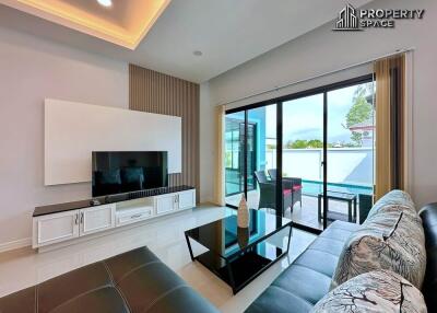 Modern 3 Bedroom Pool Villa In Huay Yai For Rent