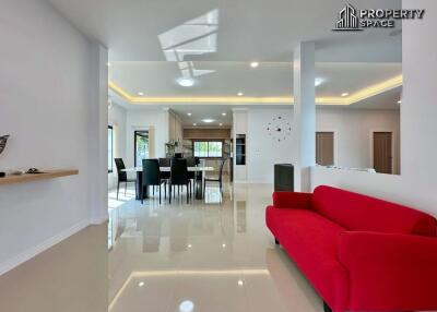Modern 3 Bedroom Pool Villa In Huay Yai For Rent