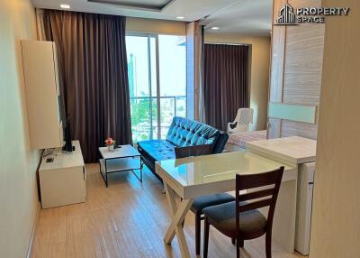 1 Bedroom In Cetus Beachfront Condo Pattaya For Sale And Rent