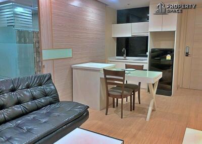 1 Bedroom In Cetus Beachfront Condo Pattaya For Sale And Rent