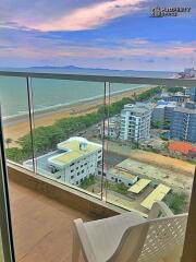 1 Bedroom In Cetus Beachfront Condo Pattaya For Sale And Rent