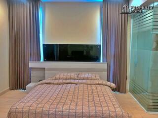 1 Bedroom In Cetus Beachfront Condo Pattaya For Sale And Rent