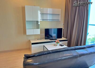 1 Bedroom In Cetus Beachfront Condo Pattaya For Sale And Rent