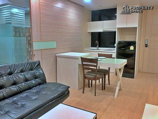 1 Bedroom In Cetus Beachfront Condo Pattaya For Sale And Rent