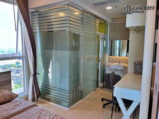 1 Bedroom In Cetus Beachfront Condo Pattaya For Sale And Rent