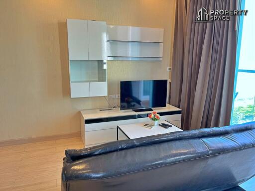 1 Bedroom In Cetus Beachfront Condo Pattaya For Sale And Rent