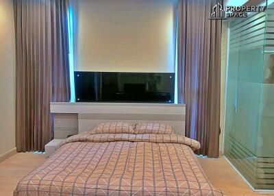 1 Bedroom In Cetus Beachfront Condo Pattaya For Sale And Rent