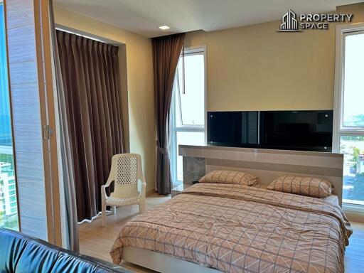 1 Bedroom In Cetus Beachfront Condo Pattaya For Sale And Rent