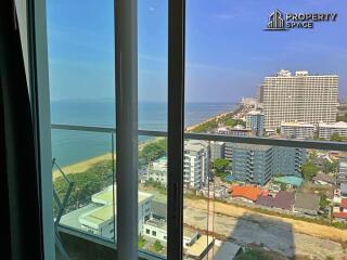 1 Bedroom In Cetus Beachfront Condo Pattaya For Sale And Rent