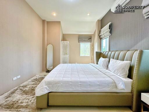 Luxurious 6 Bedroom Pool Villa In Huay Yai For Rent