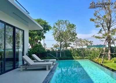 Luxury 3 Bedroom Pool Villa In The Glory Pattaya For Sale