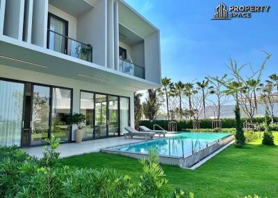 Luxury 4 Bedroom Pool Villa In The Glory Pattaya For Sale