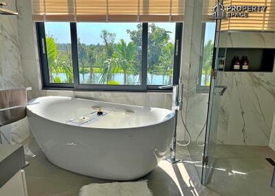 Luxury 4 Bedroom Pool Villa In The Glory Pattaya For Sale
