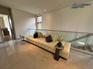 Luxury 4 Bedroom Pool Villa In The Glory Pattaya For Sale