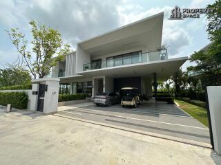 Luxury 4 Bedroom Pool Villa In The Glory Pattaya For Sale