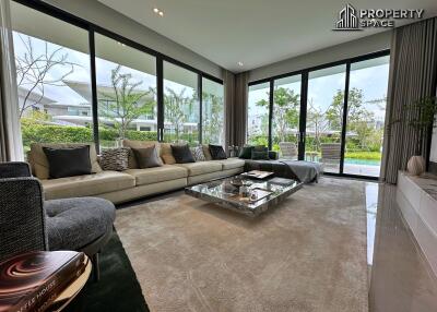 Luxury 4 Bedroom Pool Villa In The Glory Pattaya For Sale