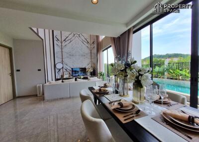 4 Bedroom In Highland Park Villas Pattaya For Sale