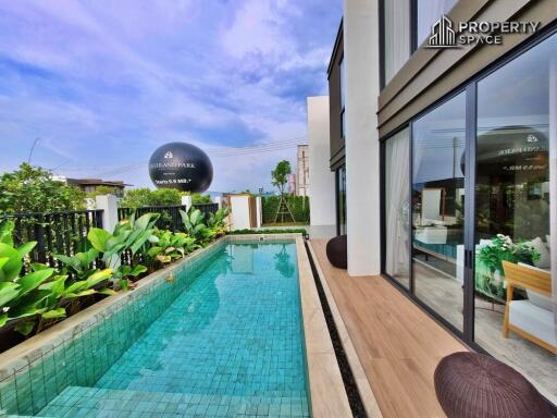 4 Bedroom In Highland Park Villas Pattaya For Sale