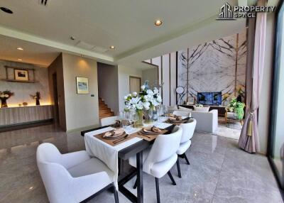 4 Bedroom In Highland Park Villas Pattaya For Sale