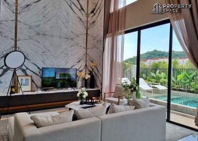 4 Bedroom In Highland Park Villas Pattaya For Sale