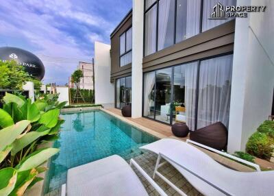 4 Bedroom In Highland Park Villas Pattaya For Sale