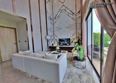 4 Bedroom In Highland Park Villas Pattaya For Sale