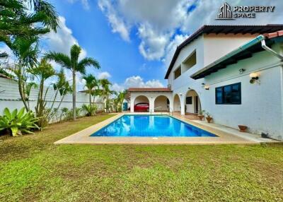 4 Bedroom Pool Villa In Mabprachan Pattaya For Rent