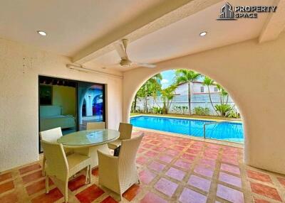 4 Bedroom Pool Villa In Mabprachan Pattaya For Rent