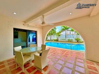 4 Bedroom Pool Villa In Mabprachan Pattaya For Rent