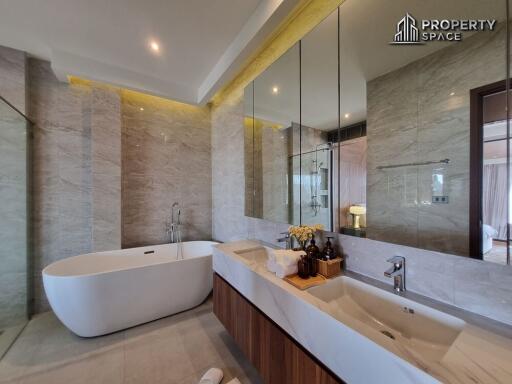 Brand New 4 Bedroom Pool Villa In Highland Park Pattaya For Sale