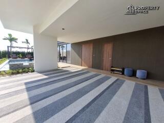 Brand New 4 Bedroom Pool Villa In Highland Park Pattaya For Sale