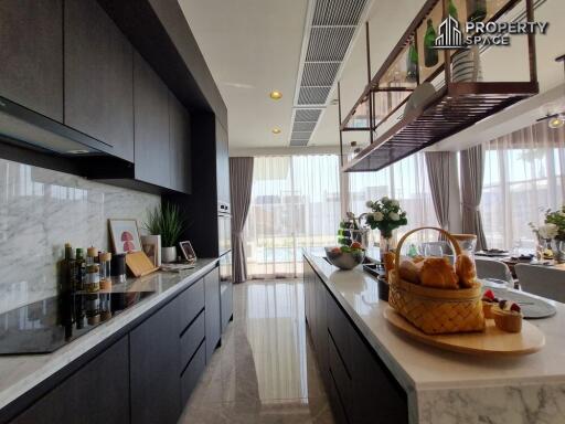 Brand New 4 Bedroom Pool Villa In Highland Park Pattaya For Sale