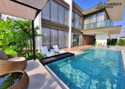 Brand New 4 Bedroom Pool Villa In Highland Park For Sale