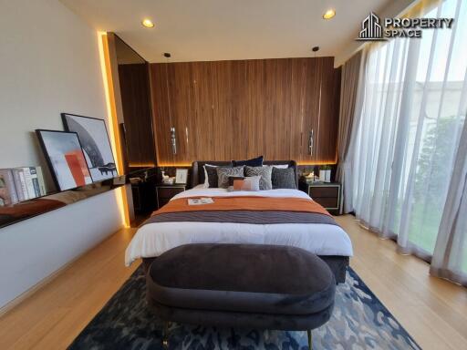 Brand New 4 Bedroom Pool Villa In Highland Park Pattaya For Sale