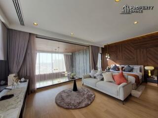 Brand New 4 Bedroom Pool Villa In Highland Park Pattaya For Sale