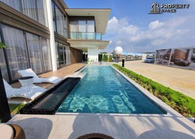 Brand New 4 Bedroom Pool Villa In Highland Park Pattaya For Sale