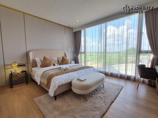 Brand New 4 Bedroom Pool Villa In Highland Park Pattaya For Sale