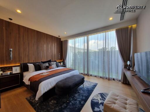 Brand New 4 Bedroom Pool Villa In Highland Park Pattaya For Sale