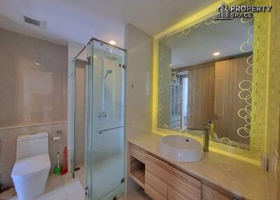 1 Bedroom In The Riviera Wongamat Pattaya Condo For Rent