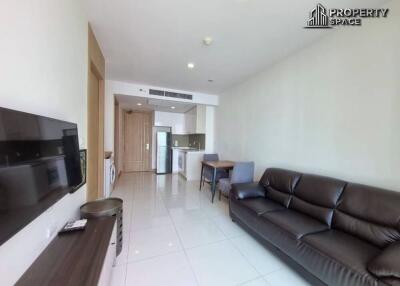 1 Bedroom In The Riviera Wongamat Pattaya Condo For Rent