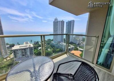 1 Bedroom In The Riviera Wongamat Pattaya Condo For Rent