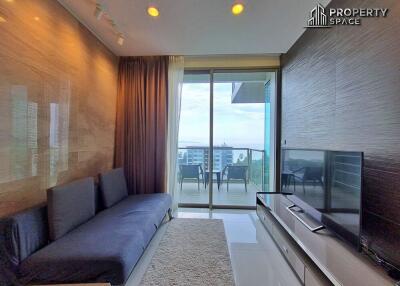 1 Bedroom In The Riviera Wongamat Condo For Sale and For Rent