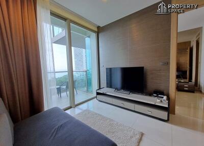 1 Bedroom In The Riviera Wongamat Condo For Sale and For Rent