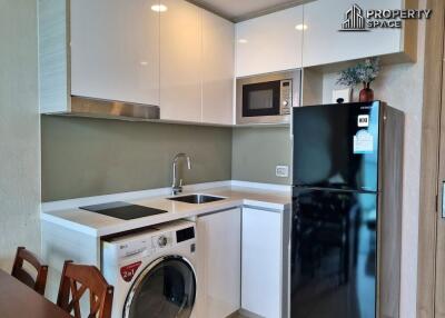 1 Bedroom In Riviera Wongamat Condo For Rent