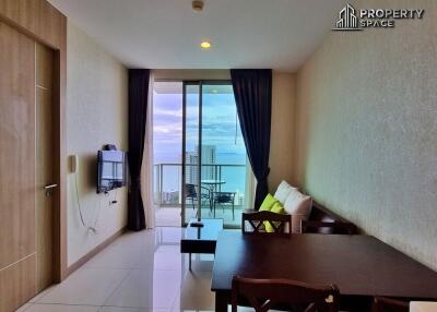 1 Bedroom In Riviera Wongamat Condo For Rent