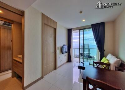 1 Bedroom In Riviera Wongamat Condo For Rent