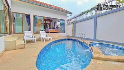 3 Bedroom Pool Villa In Adare gardens 3 Pattaya For Rent