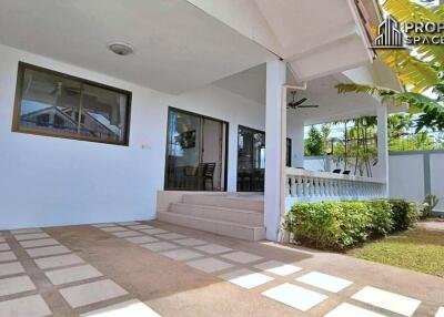 3 Bedroom Pool Villa In Adare gardens 3 Pattaya For Rent