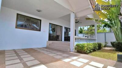 3 Bedroom Pool Villa In Adare gardens 3 Pattaya For Rent