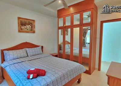 3 Bedroom Pool Villa In Adare gardens 3 Pattaya For Rent